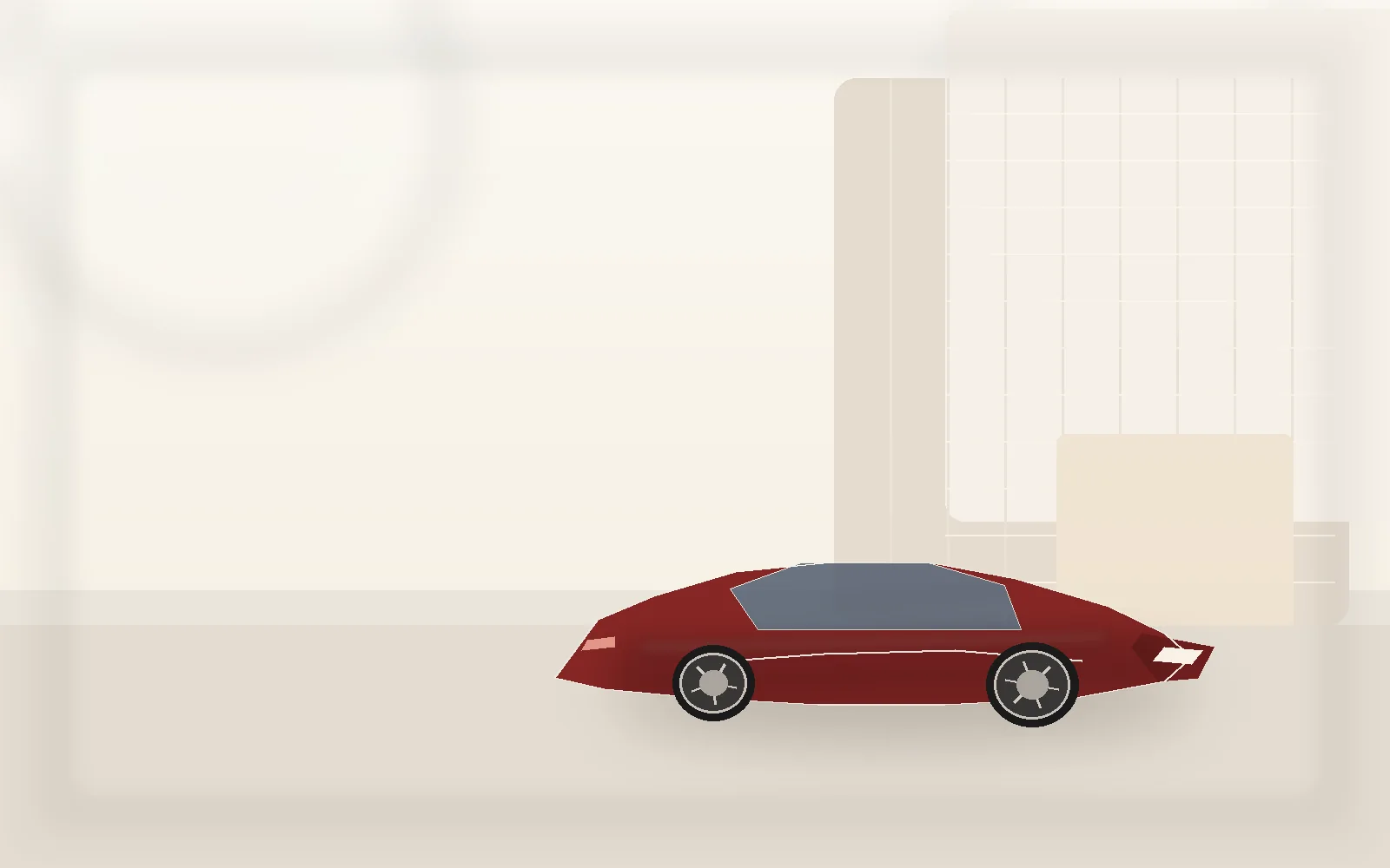 Ferrari Purosangue poster still