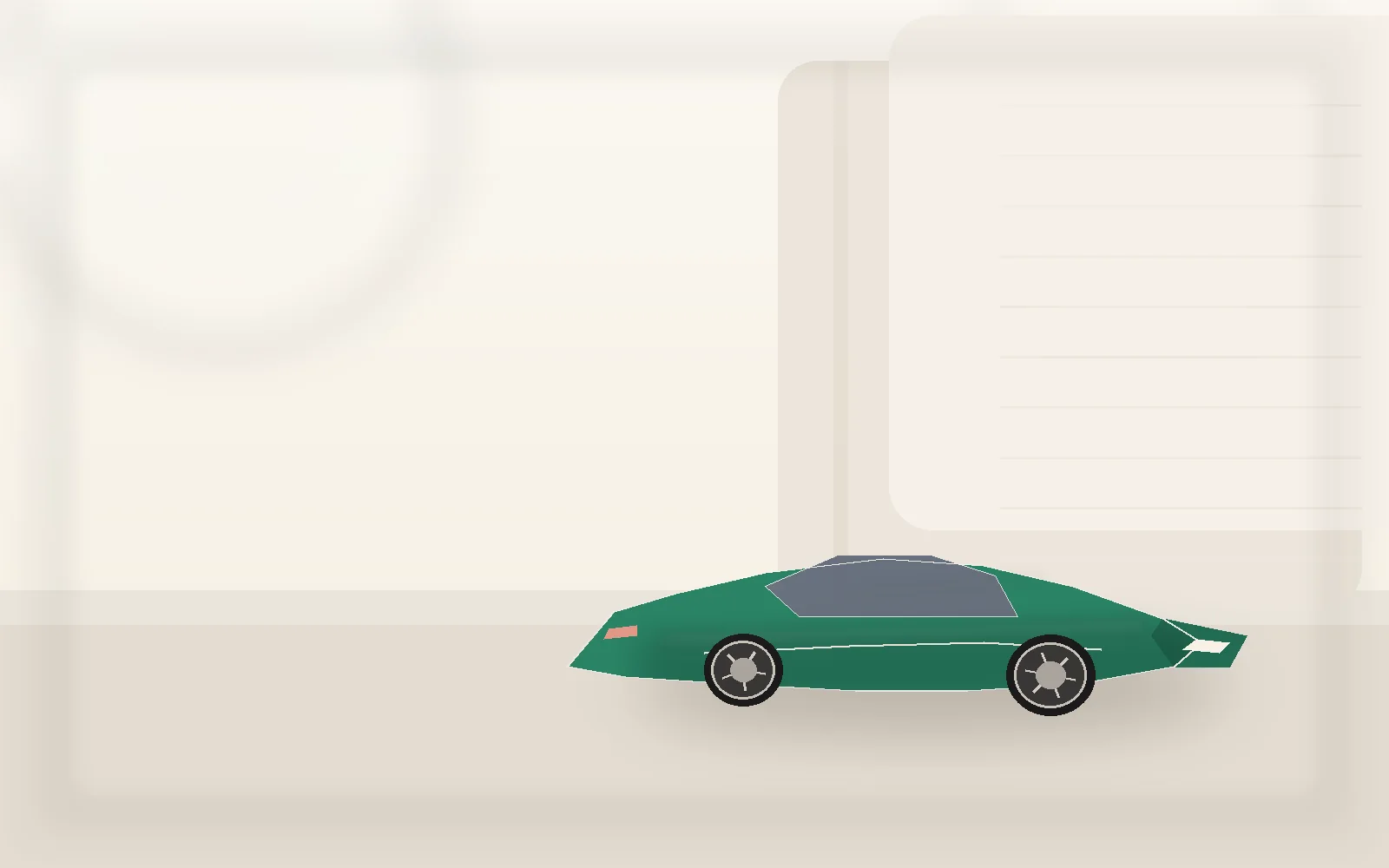 Lamborghini Temerario poster still